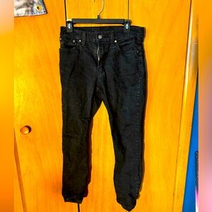 Levi Straus Black pants